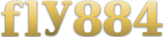 fly884 logo